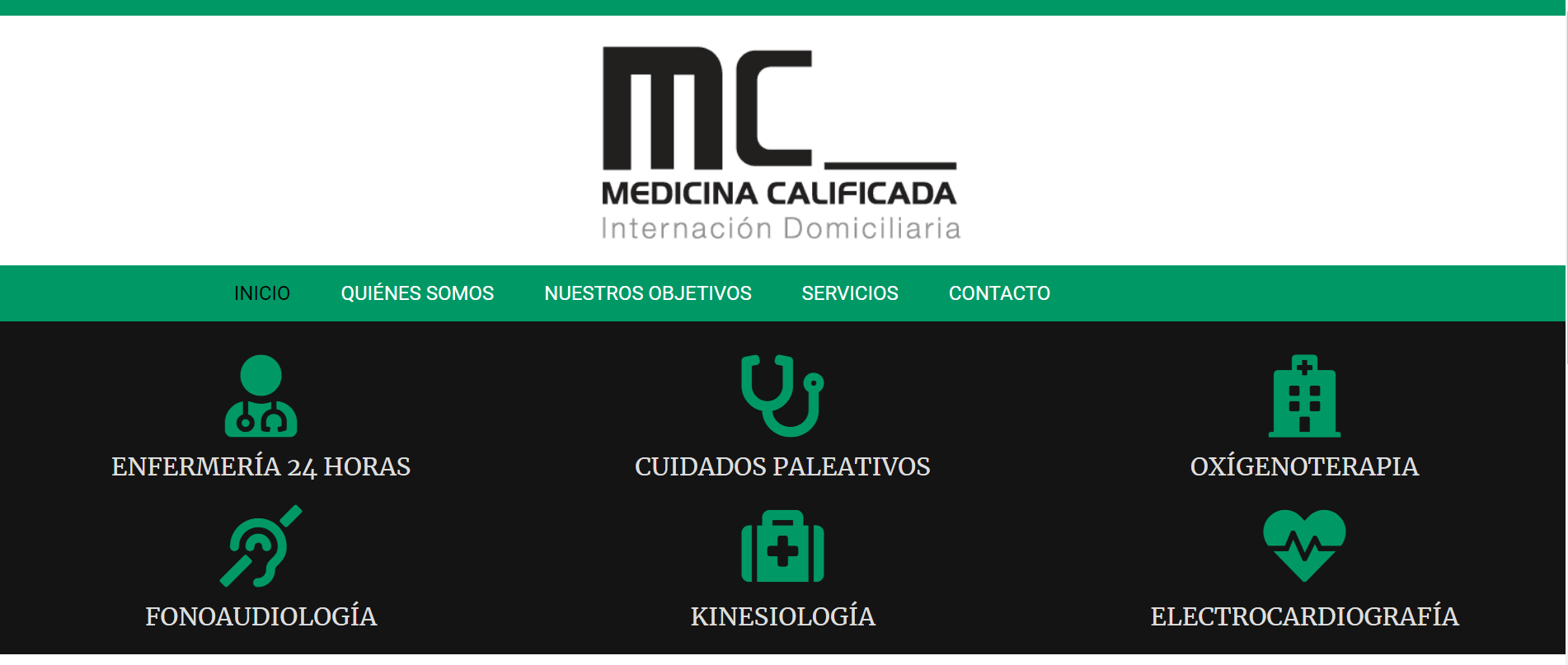 (c) Medicinacalificada.com.ar